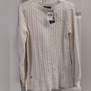 LAUREN by RALPH LAUREN SWEATER